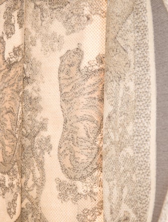 Christian Dior Canvas Book