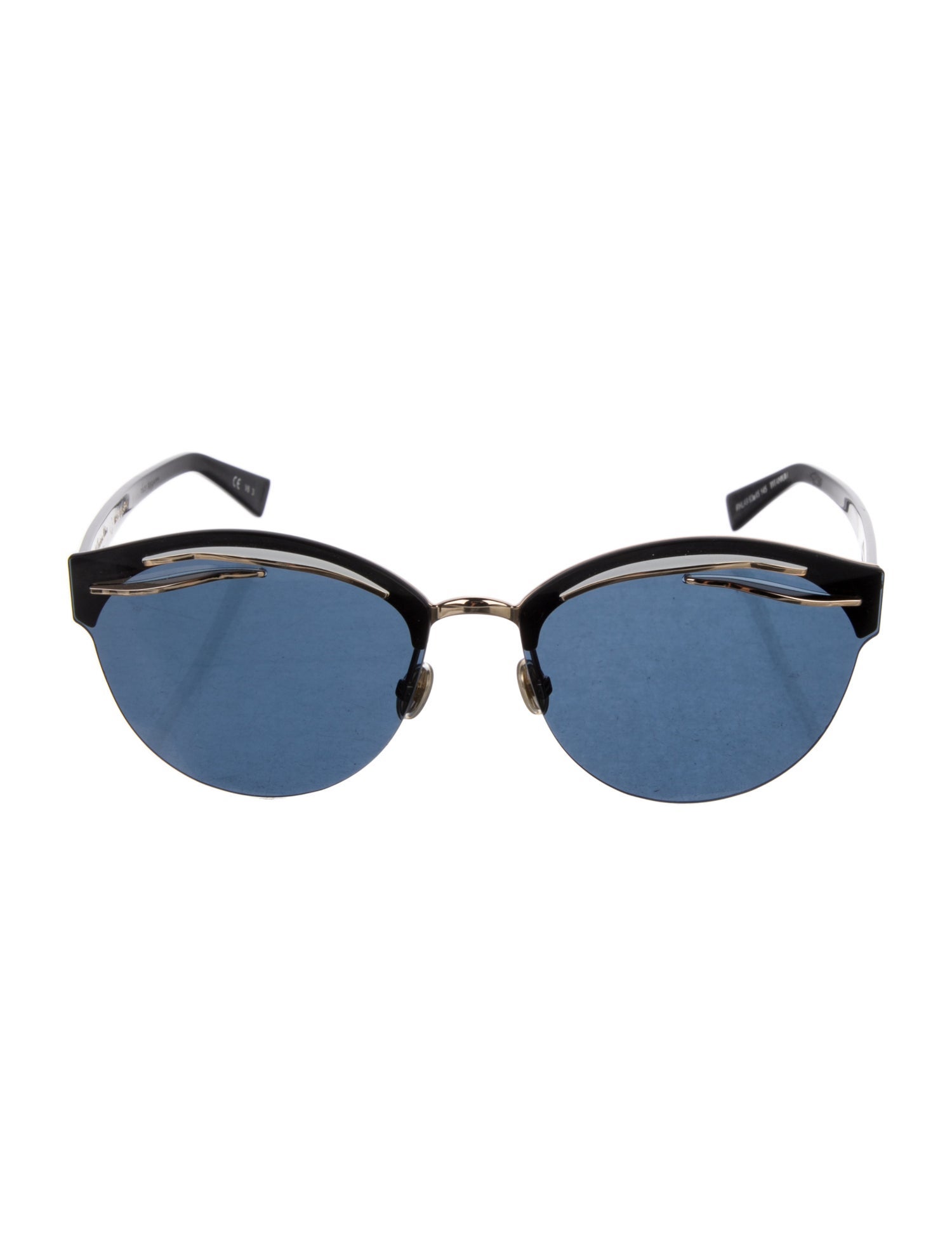 Christian Dior Cat-Eye Tinted Sunglasses