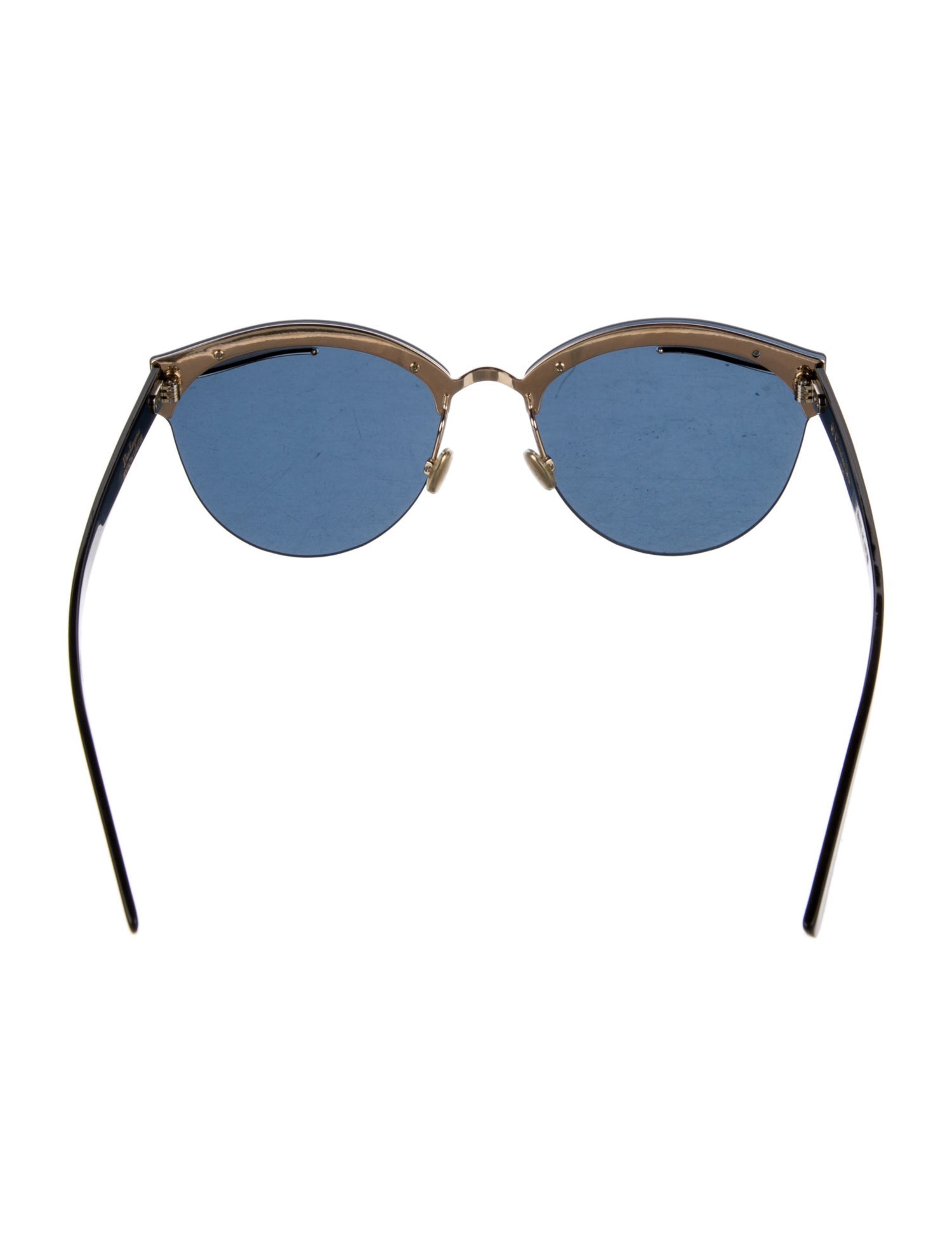 Christian Dior Cat-Eye Tinted Sunglasses