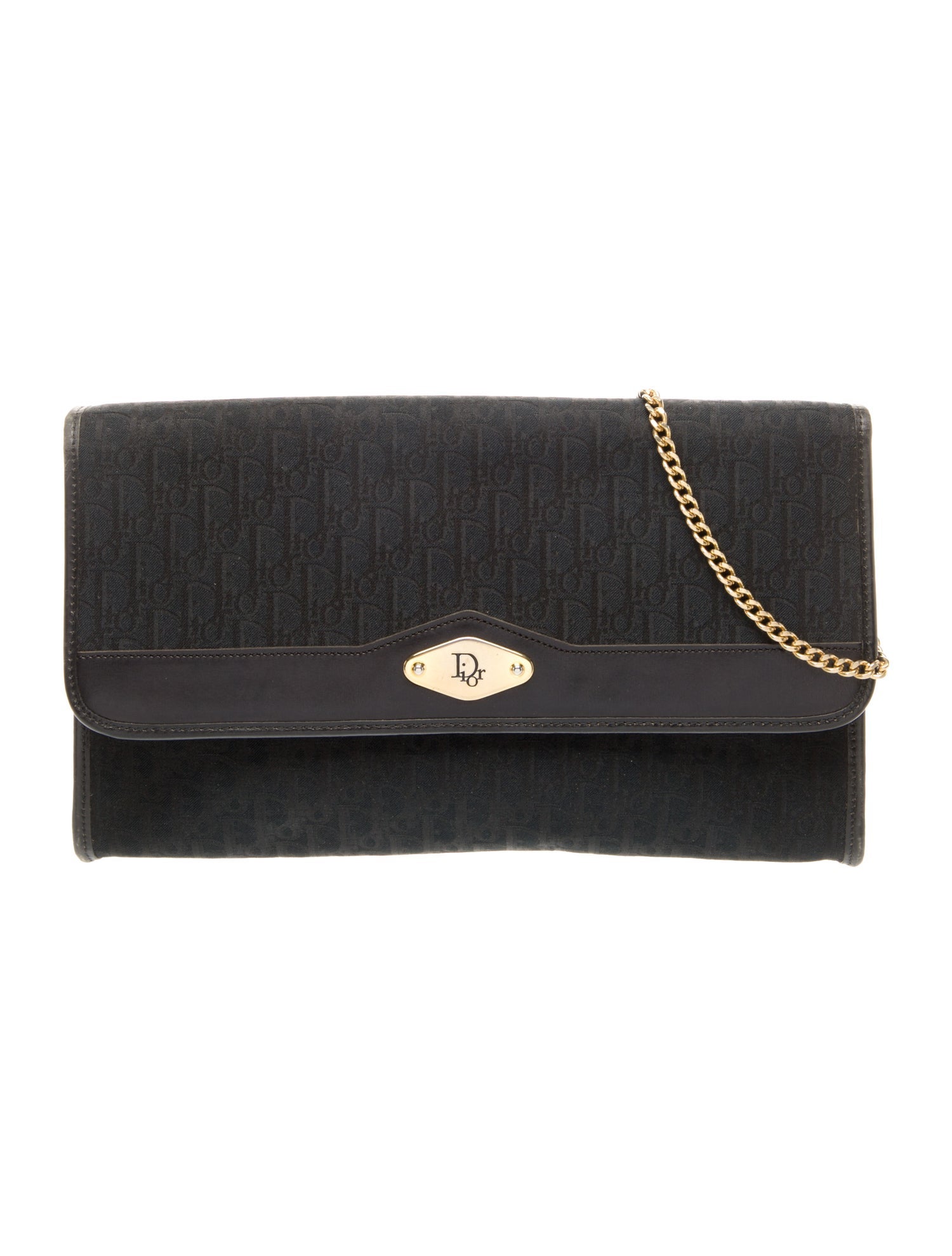 Christian Dior Diorissimo Shoulder Bag Vintage