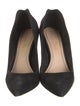 Christian Dior Suede Pumps