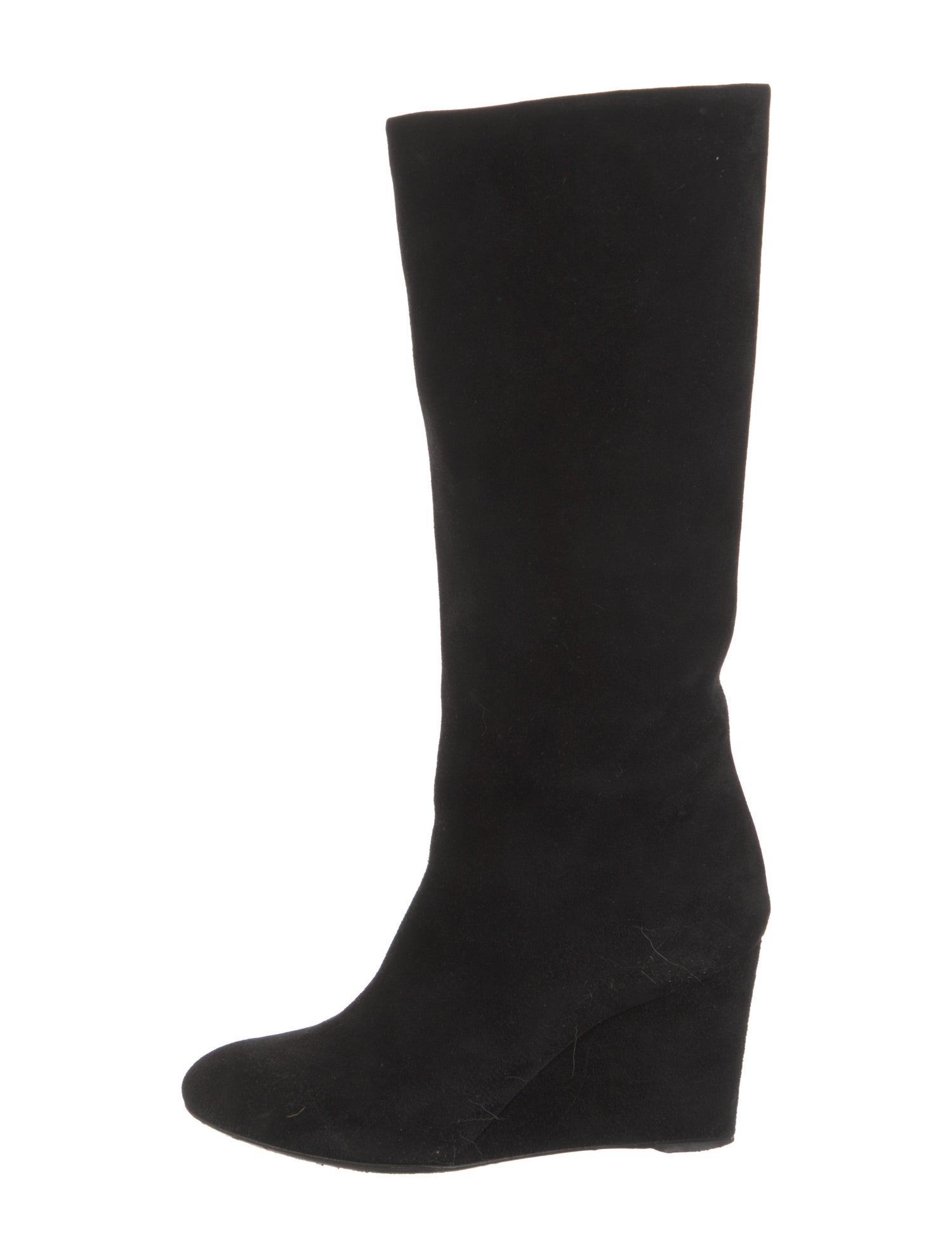 Christian Dior Suede Boots