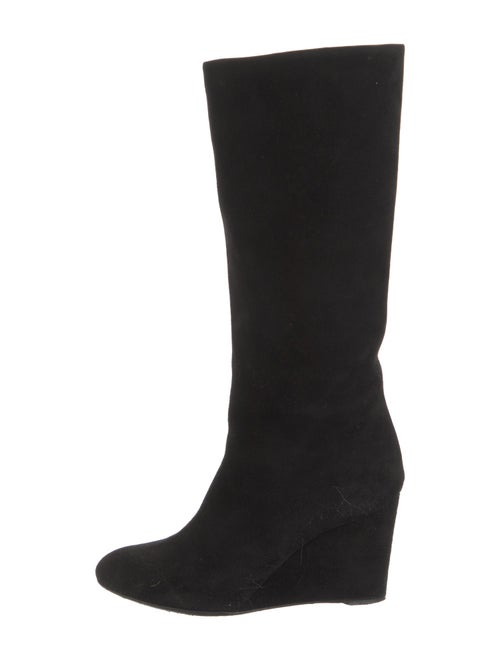 Christian Dior Suede Boots