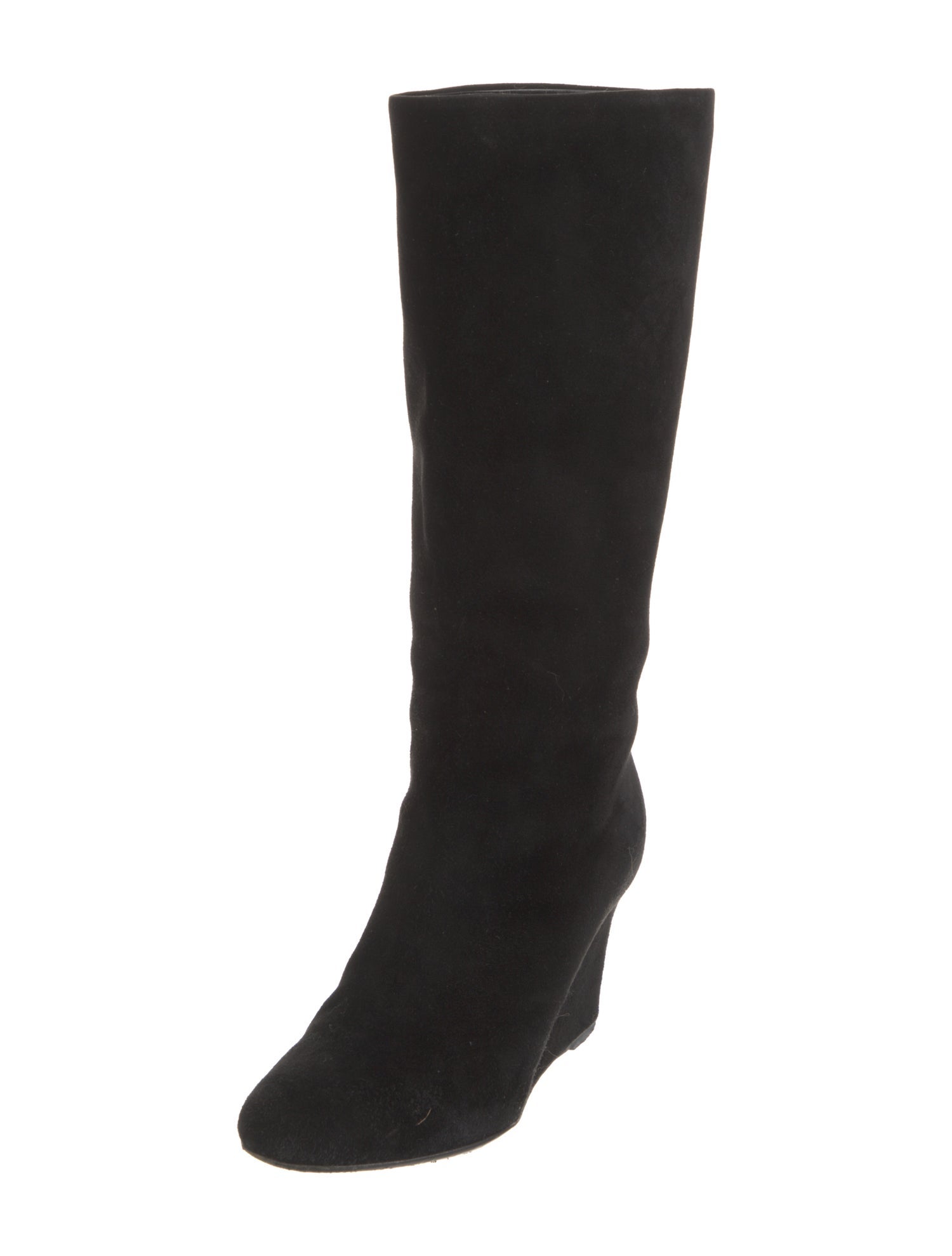 Christian Dior Suede Boots