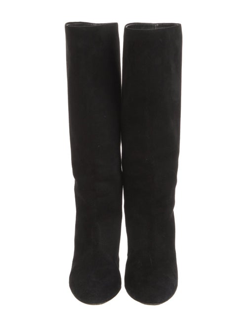 Christian Dior Suede Boots