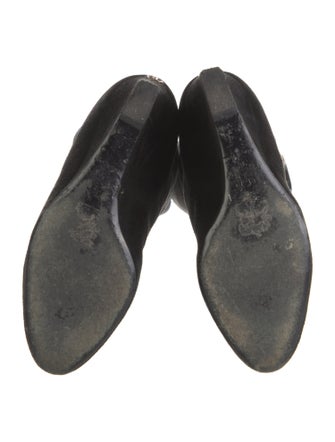 Christian Dior Suede Boots