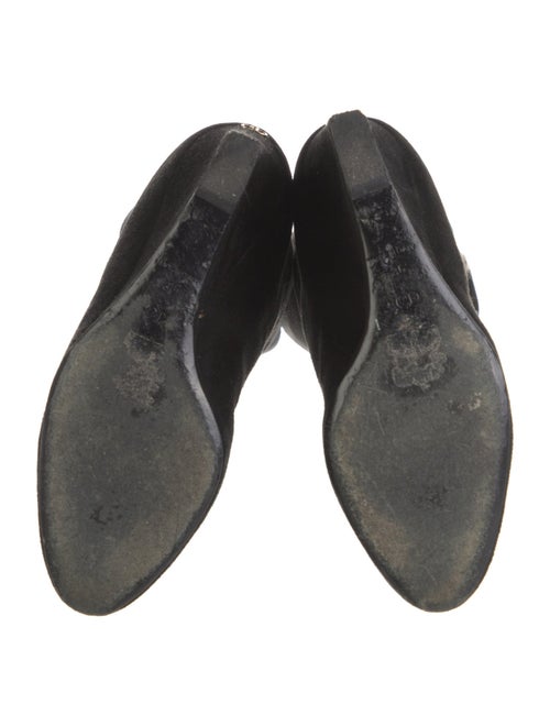 Christian Dior Suede Boots