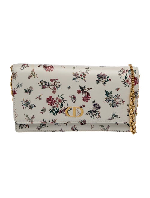 Christian Dior Leather Caro 2022