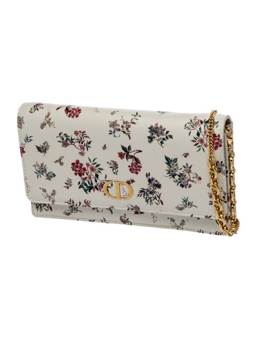 Christian Dior Leather Caro 2022