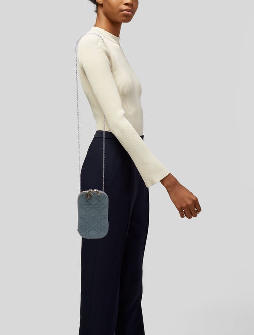 Christian Dior Cannage Lady Dior