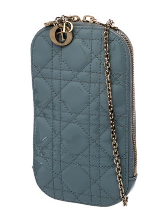 Christian Dior Cannage Lady Dior