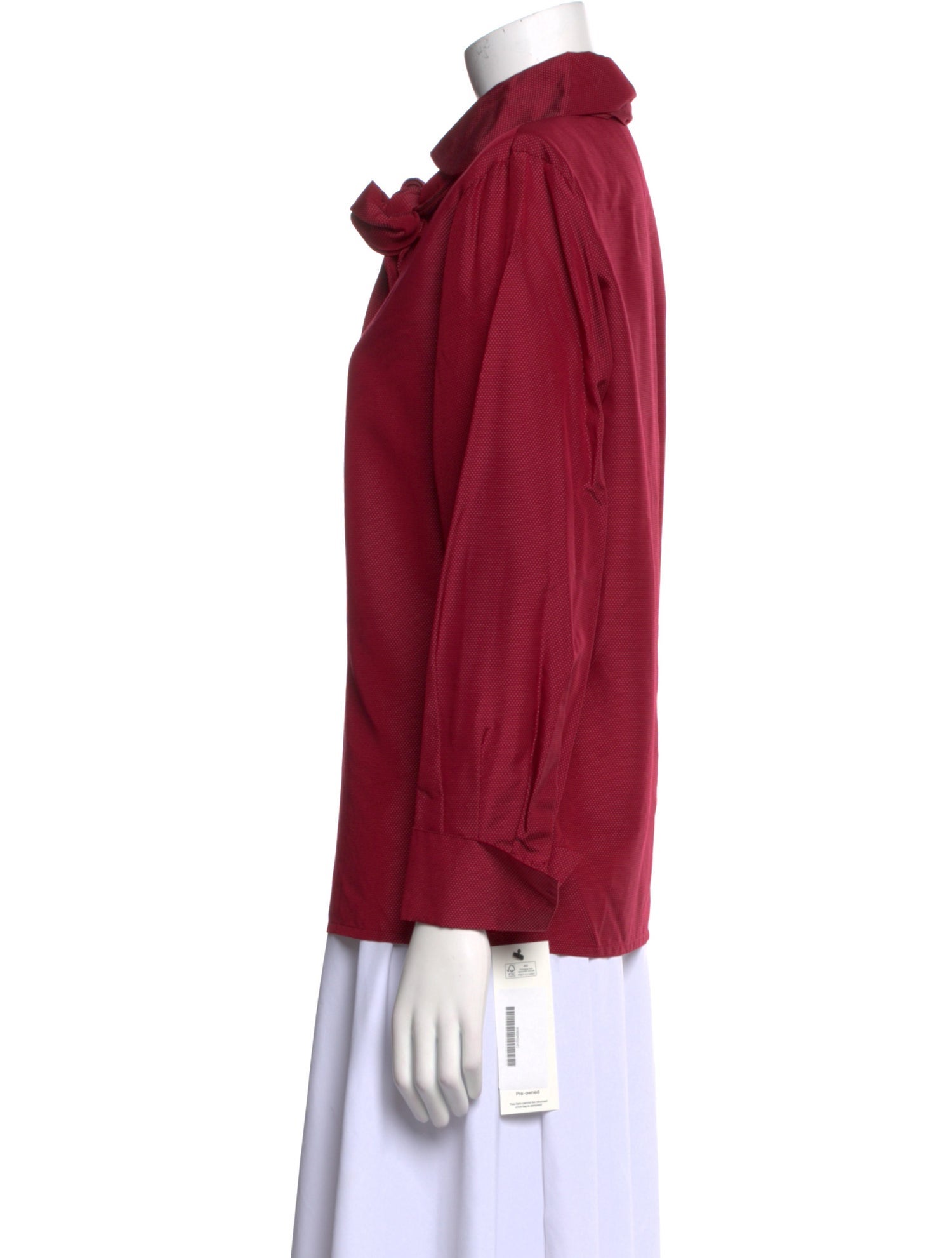 Christian Dior Vintage Licensed Blouse