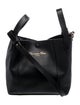 Christian Dior Leather Signature Bucket Bag Medium