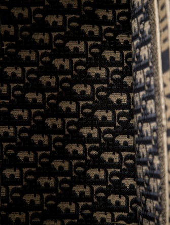 Christian Dior Oblique Jacquard Book Large