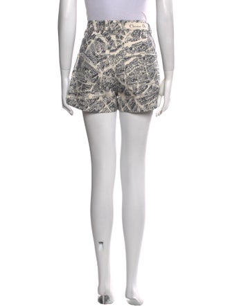 Christian Dior 2024 Mini Shorts