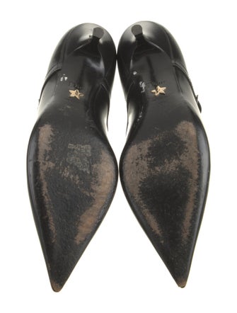 Christian Dior Leather Boots