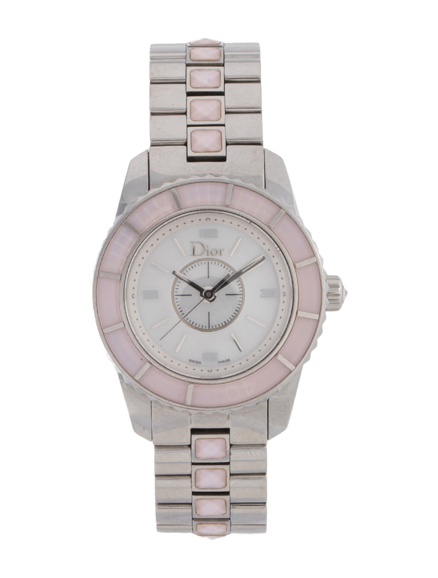 Christian Dior Christal Watch