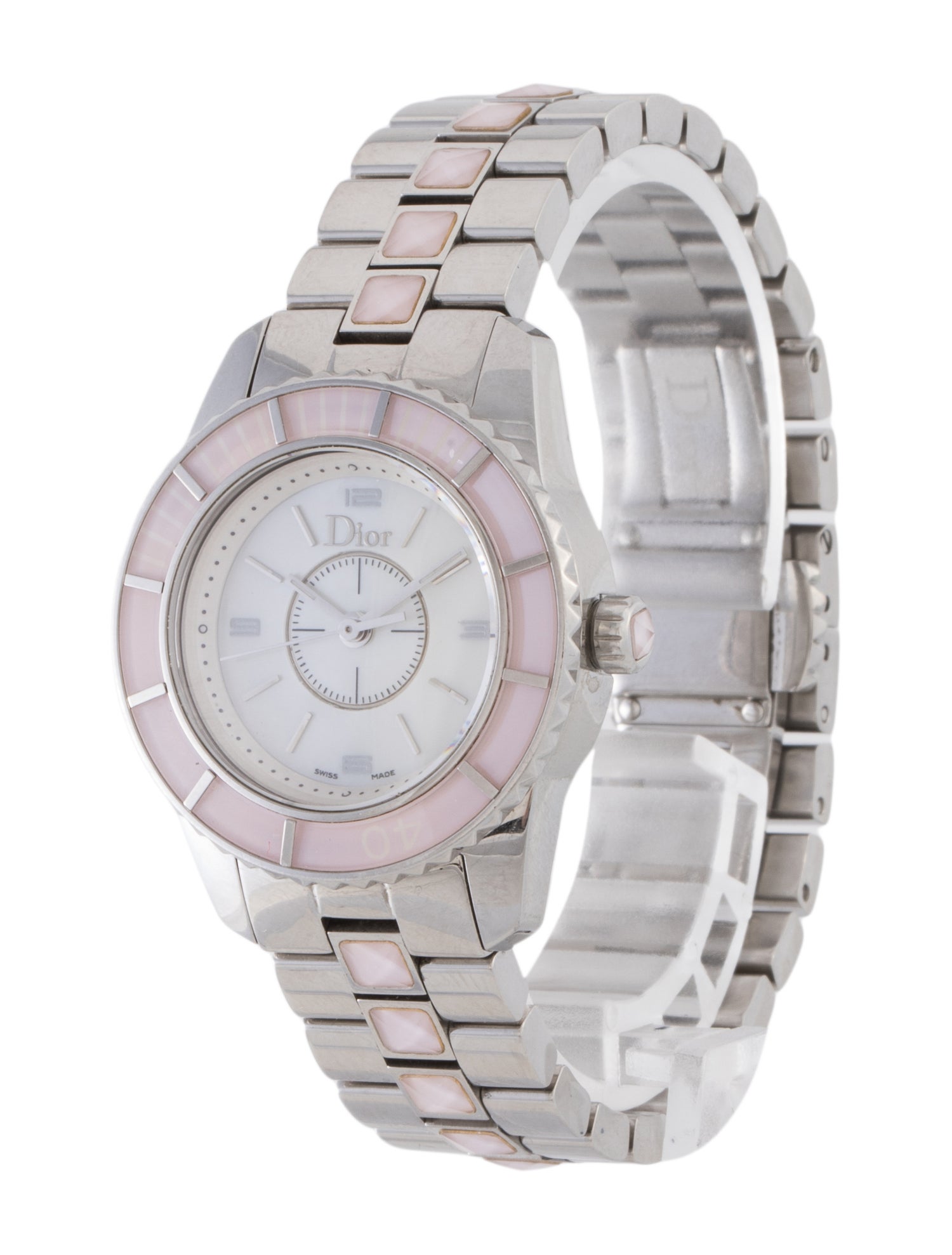 Christian Dior Christal Watch