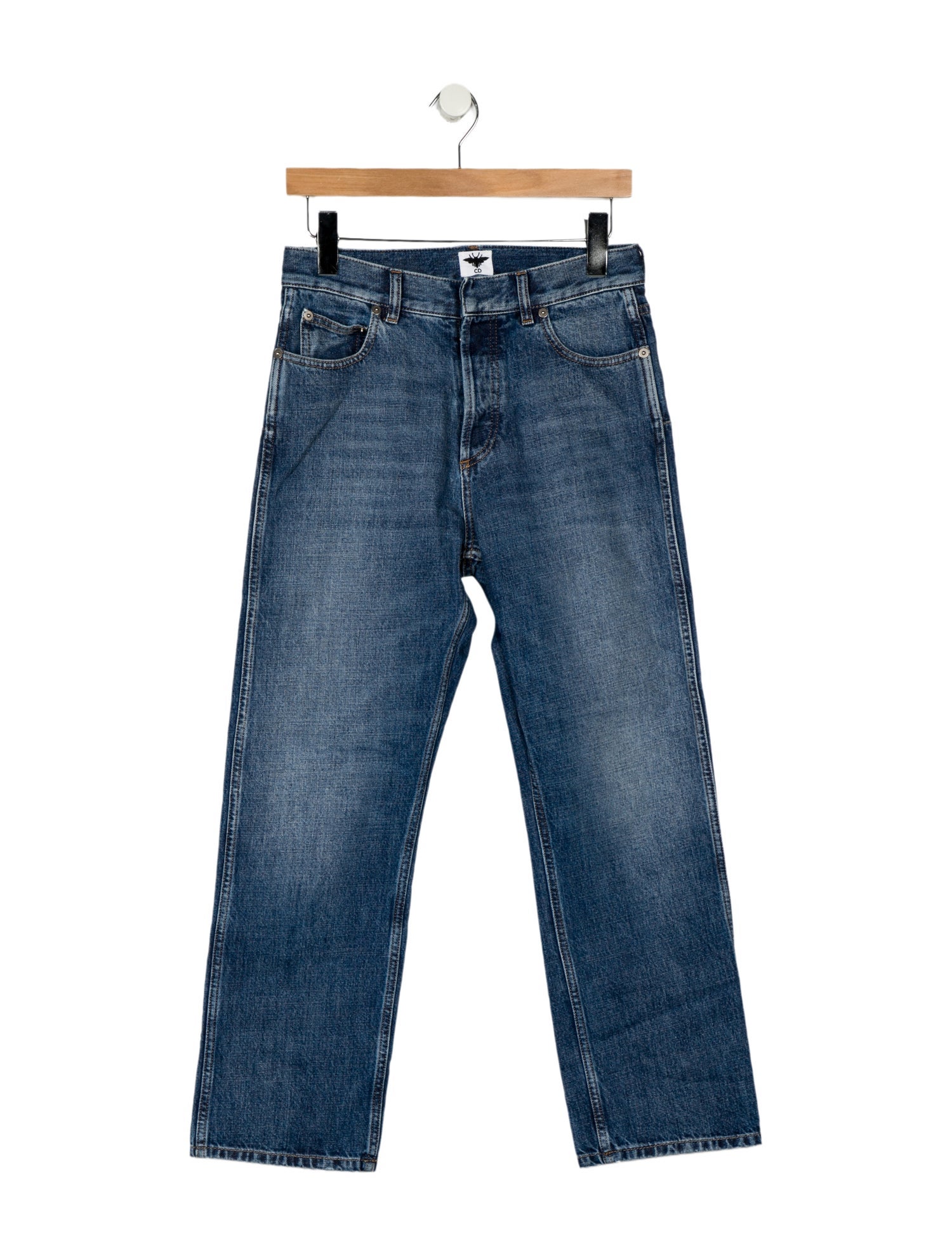 Christian Dior 2024 Straight Leg Jeans