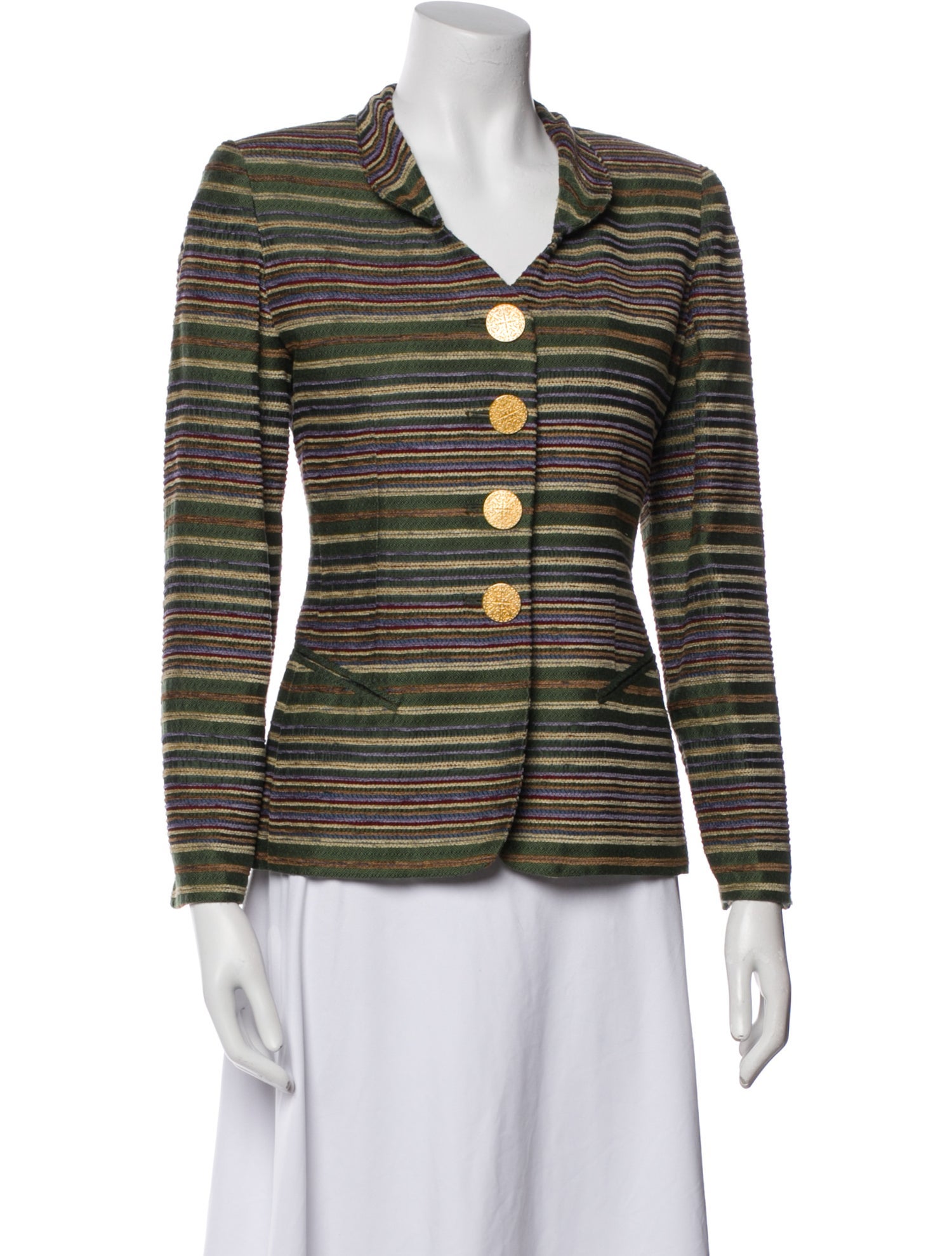 Christian Dior Vintage 1990's Evening Jacket