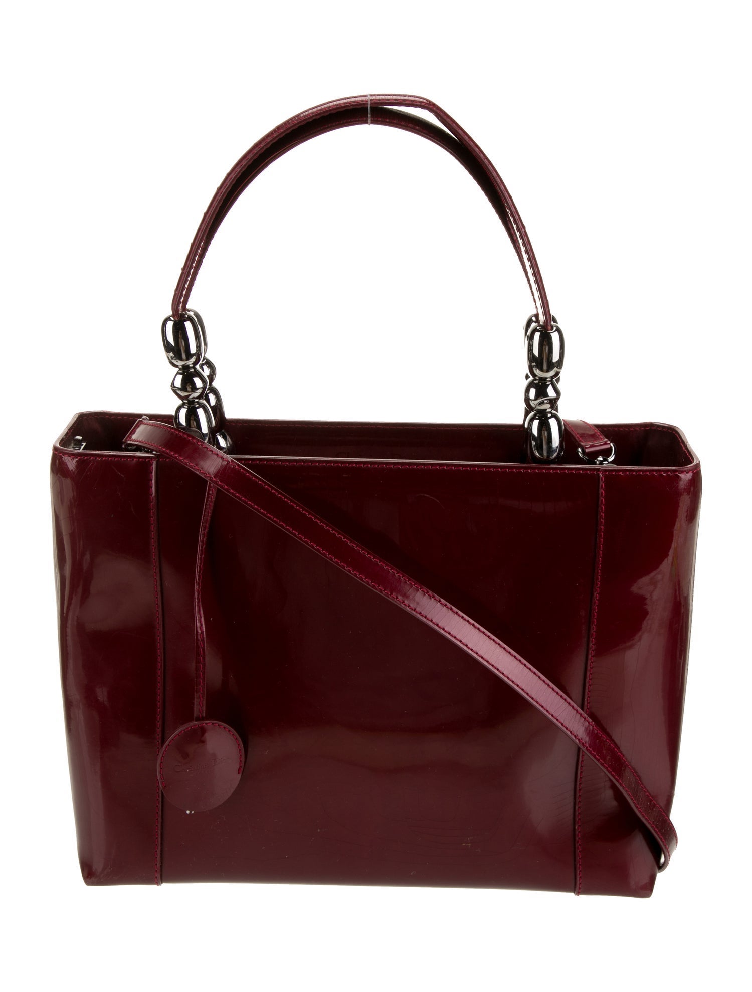 Christian Dior Leather Malice