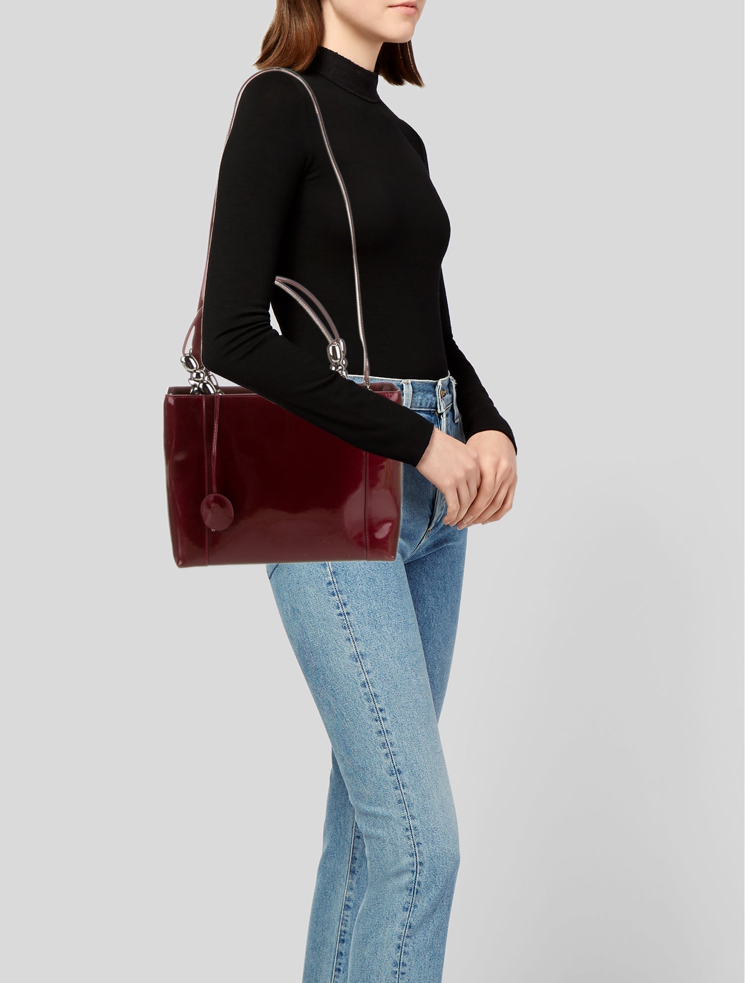 Christian Dior Leather Malice