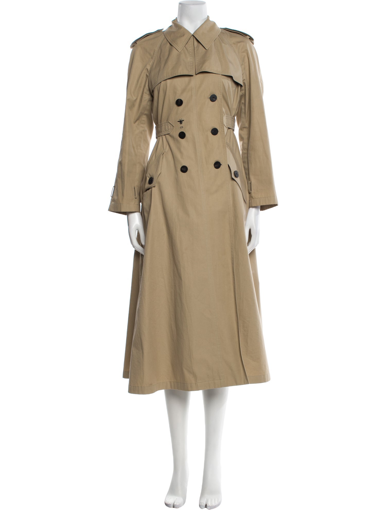 Christian Dior Trench Coat