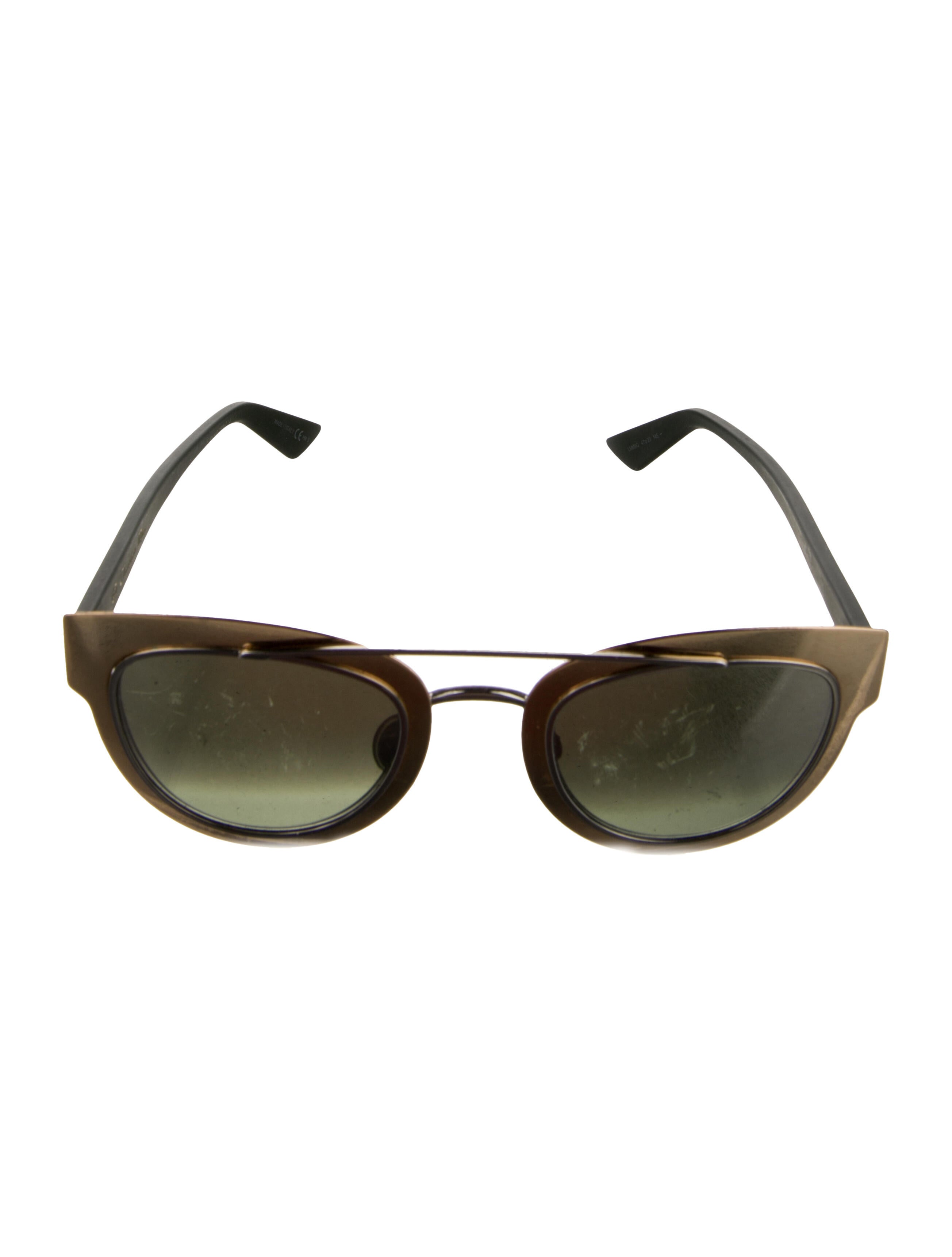 Christian Dior Dior Chromic Round Sunglasses