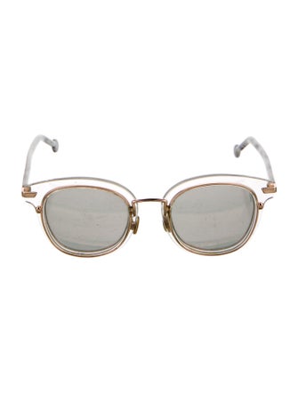 Christian Dior Origins 2 Round Sunglasses