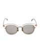 Christian Dior Origins 2 Round Sunglasses