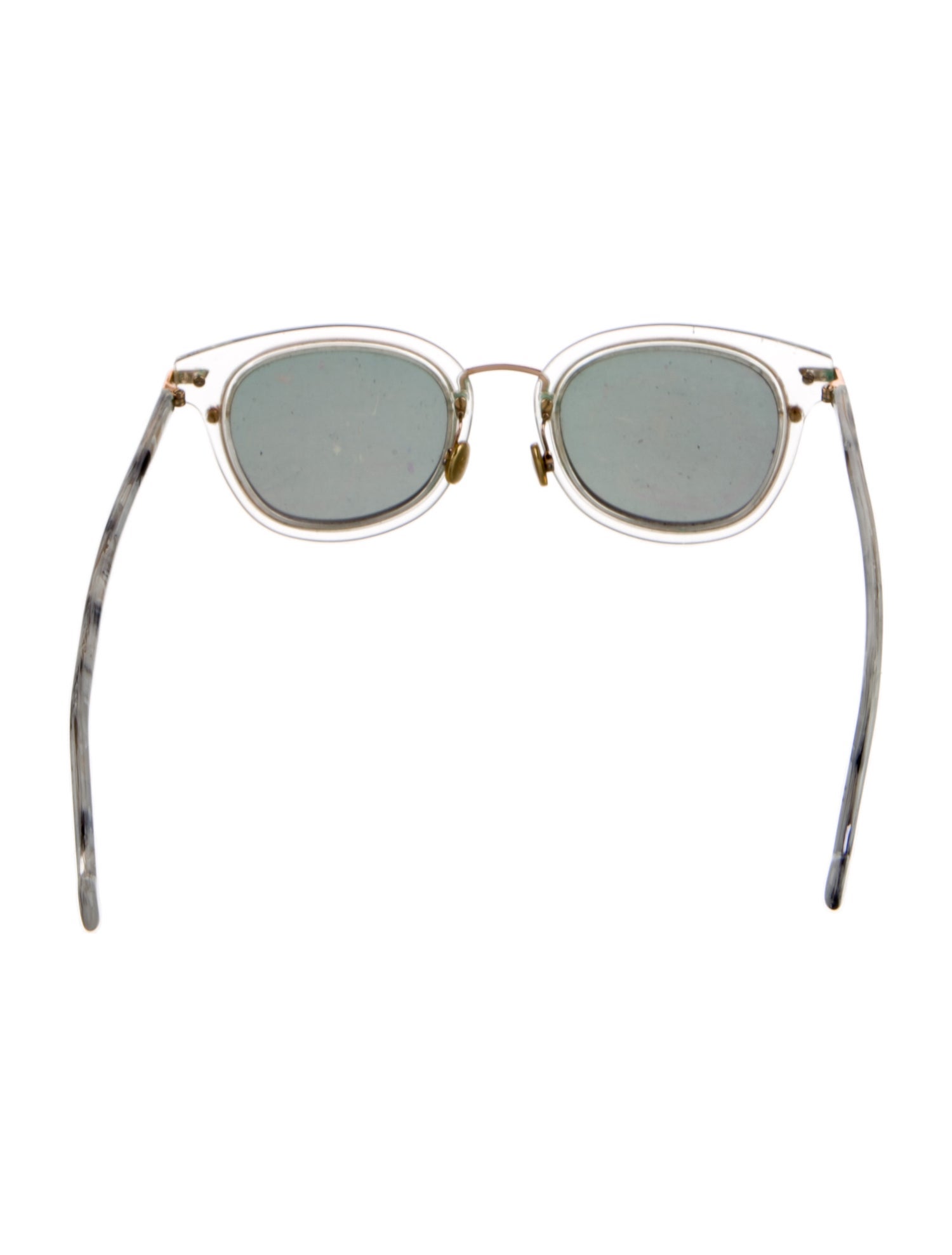 Christian Dior Origins 2 Round Sunglasses