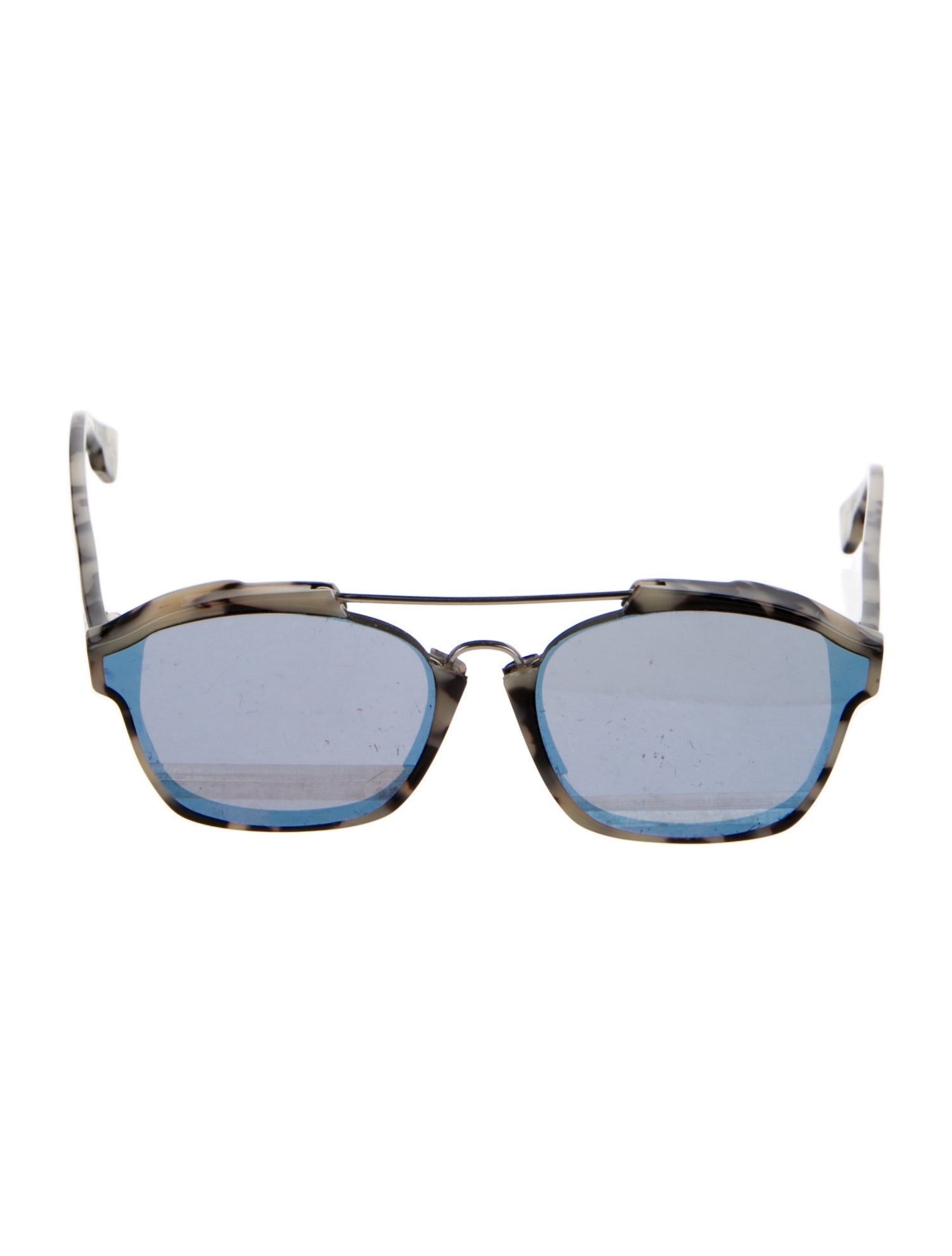 Christian Dior DiorAbstract Square Sunglasses