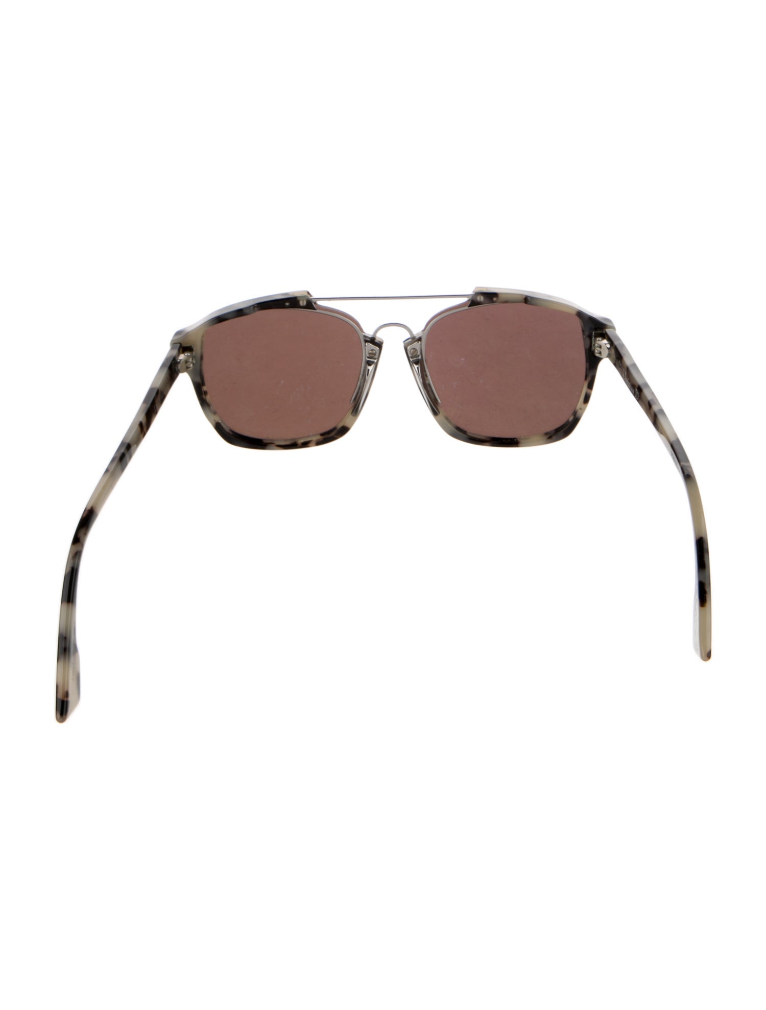 Christian Dior DiorAbstract Square Sunglasses