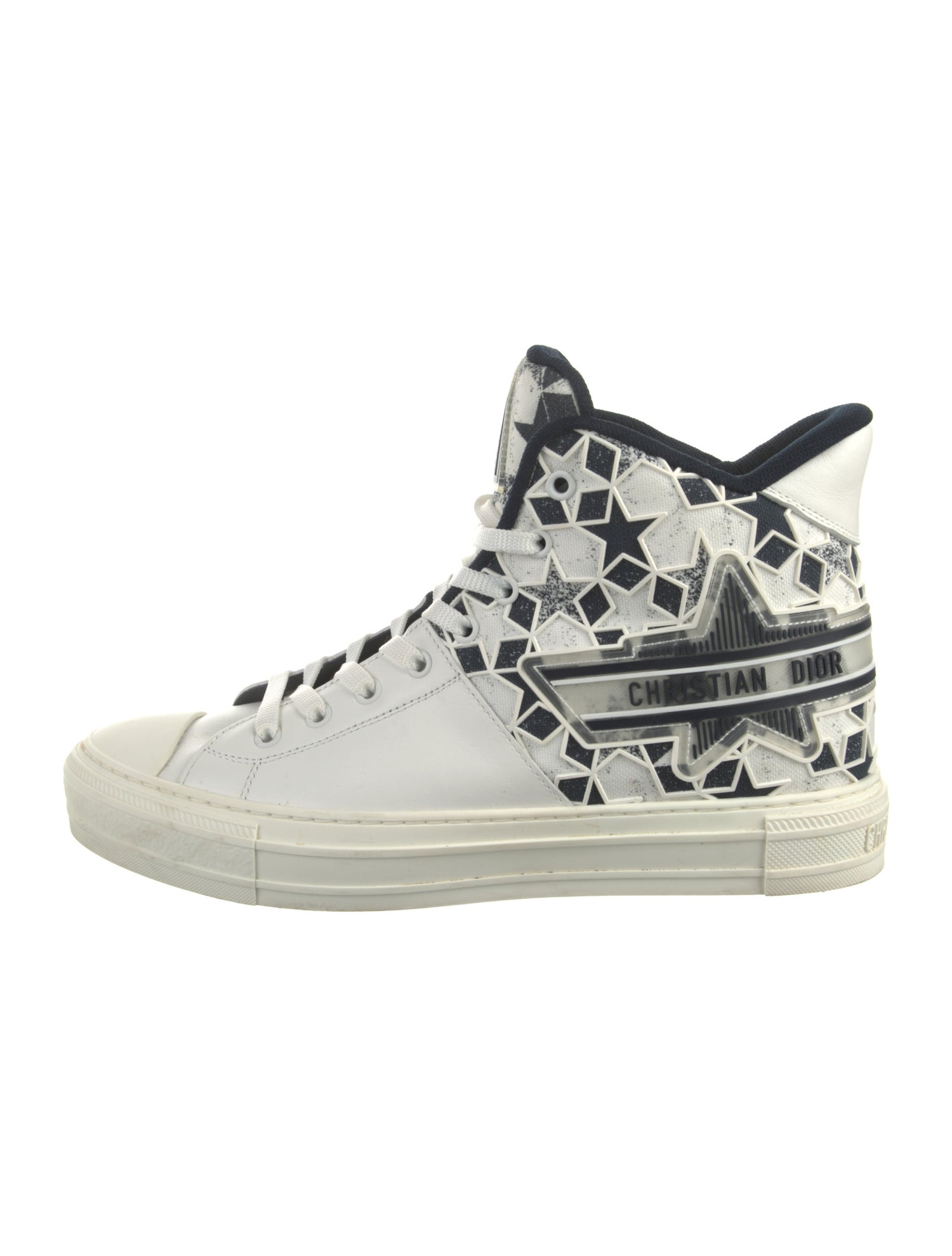 Christian Dior Walk'N'Dior Star Sneakers