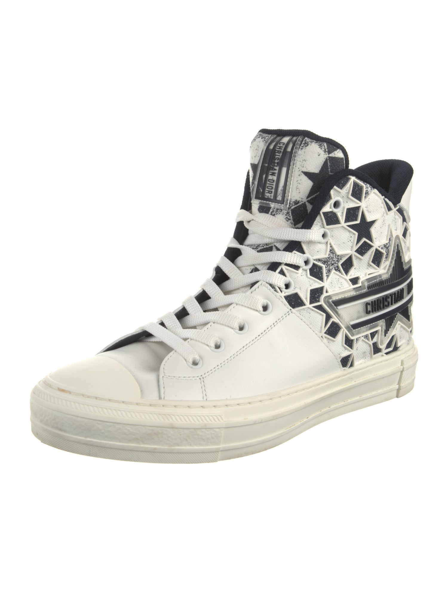 Christian Dior Walk'N'Dior Star Sneakers