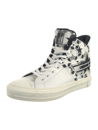 Christian Dior Walk'N'Dior Star Sneakers