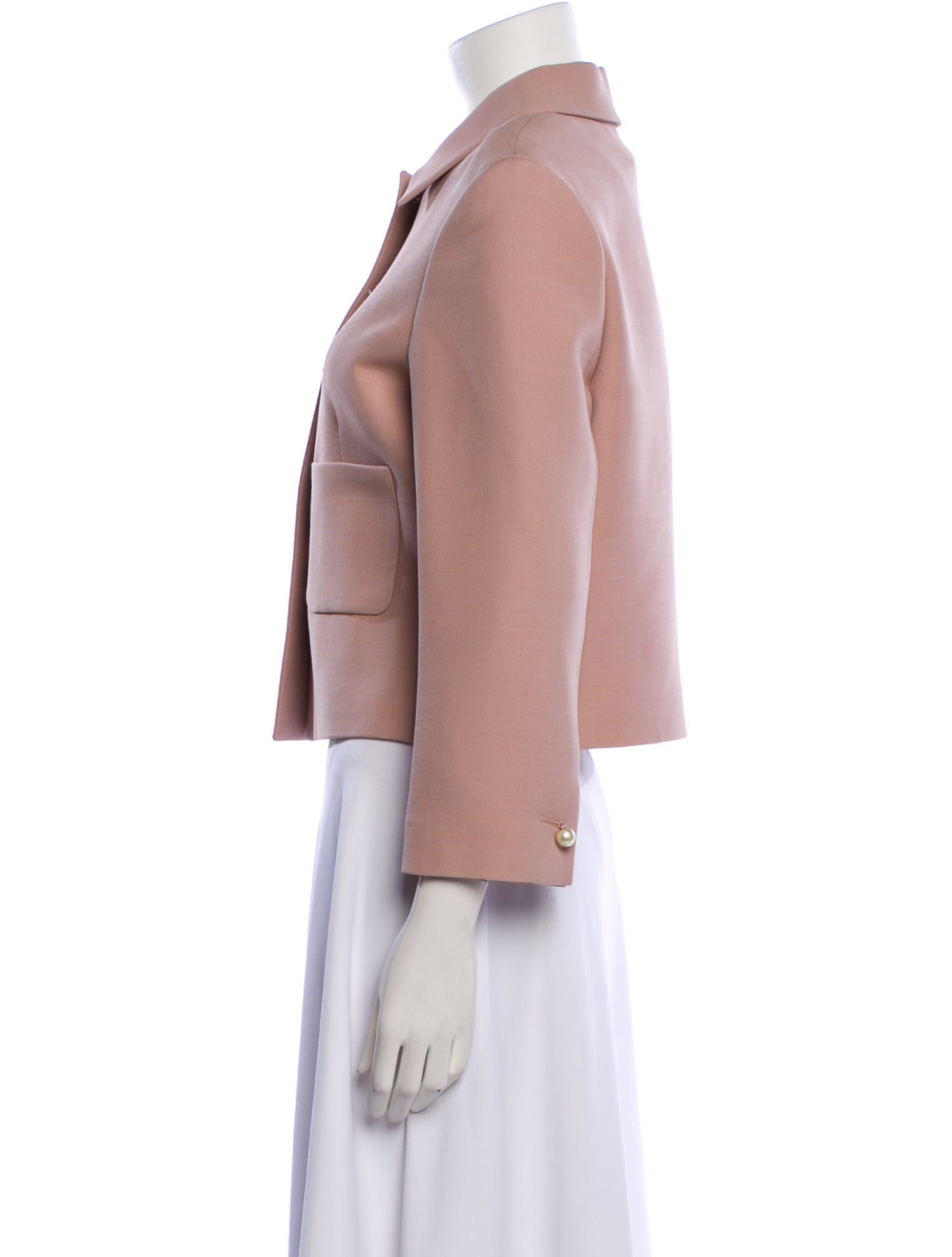 Christian Dior Silk Jacket w/ Tags