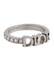 Christian Dior Crystal Dio(r)evolution Band Ring