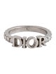 Christian Dior Crystal Dio(r)evolution Band Ring