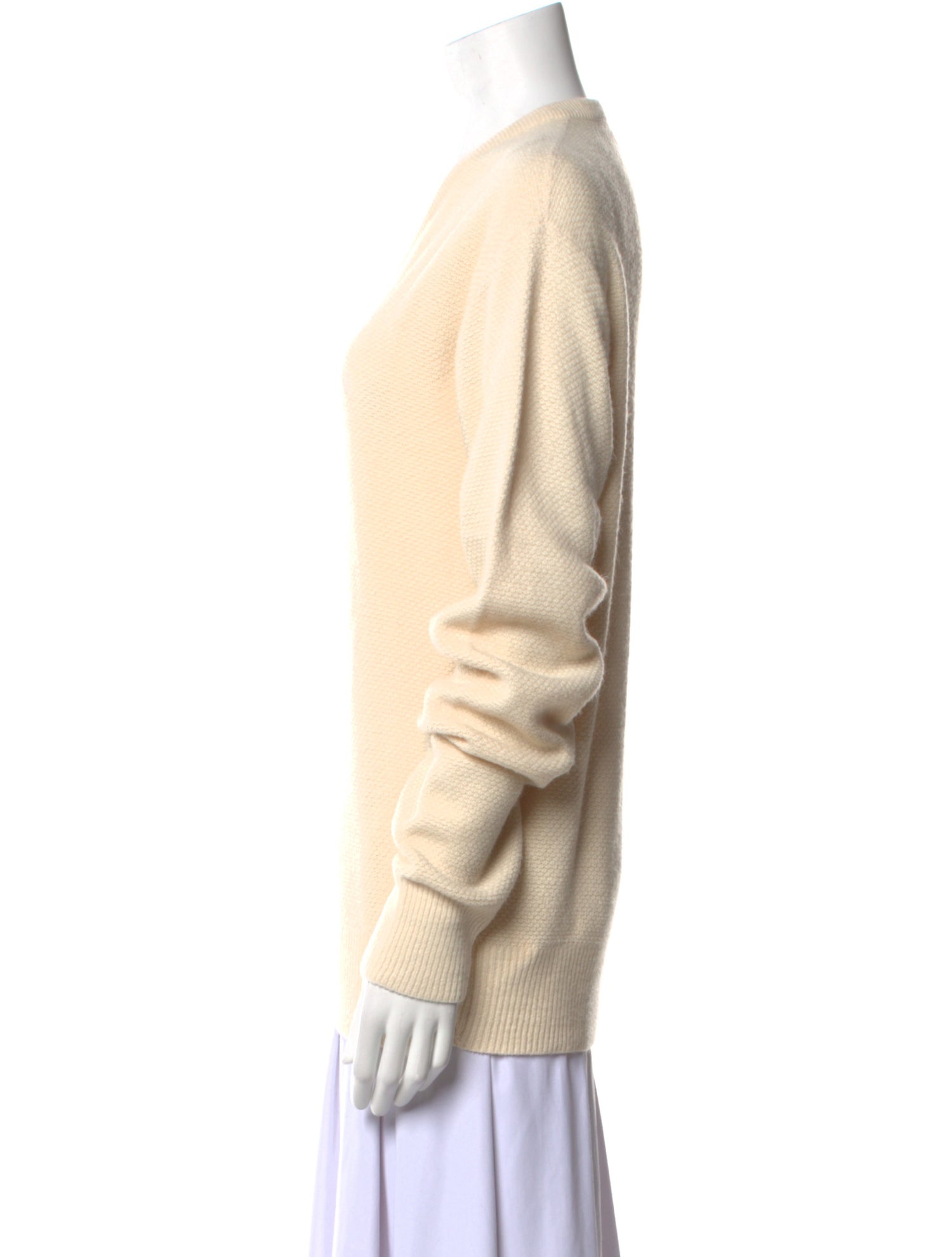 Christian Dior Vintage V-Neck Sweater