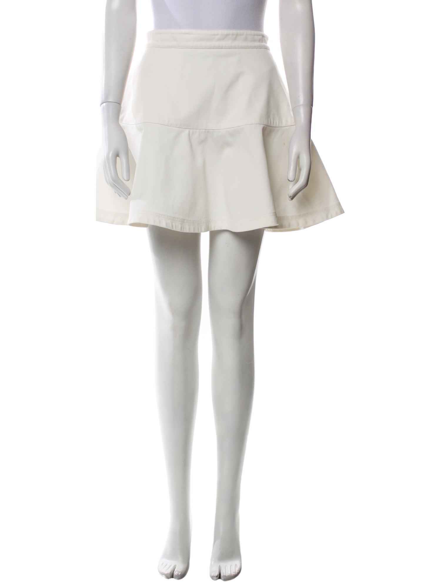 Christian Dior Mini Skirt