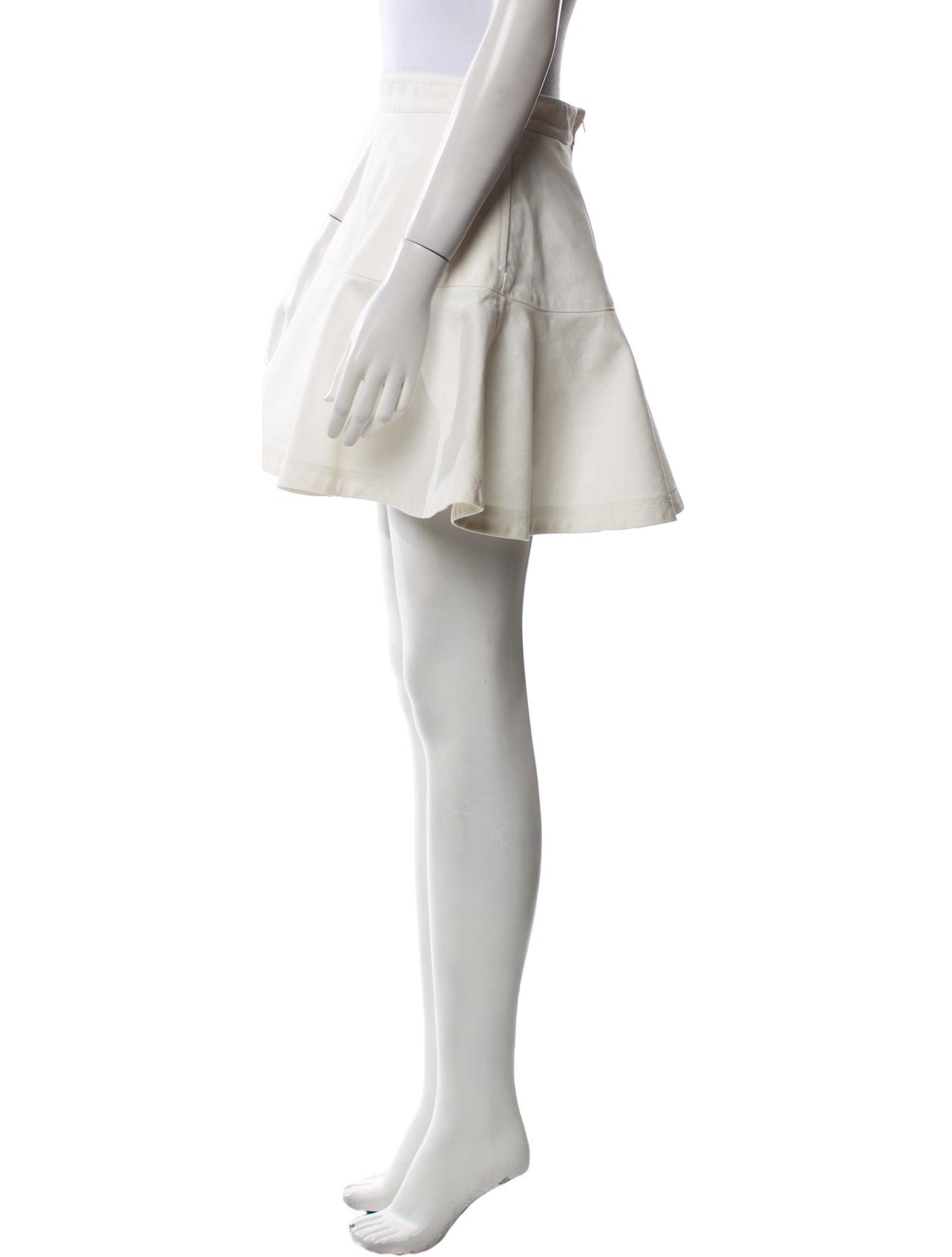 Christian Dior Mini Skirt