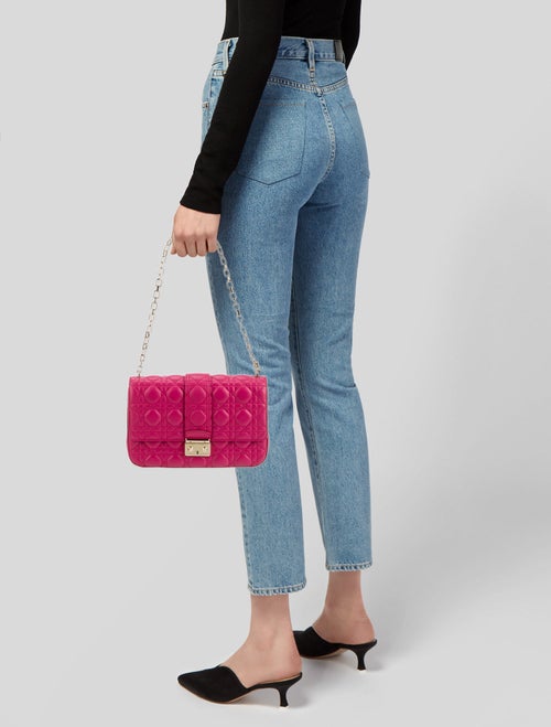 Christian Dior Cannage Miss Dior Medium