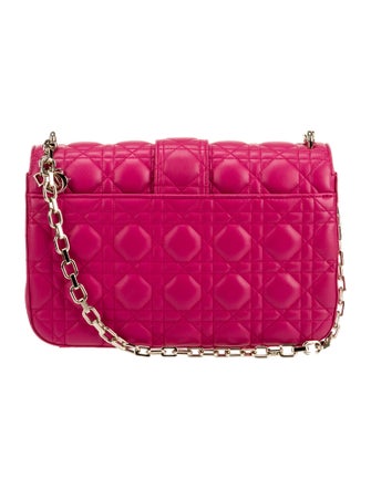 Christian Dior Cannage Miss Dior Medium