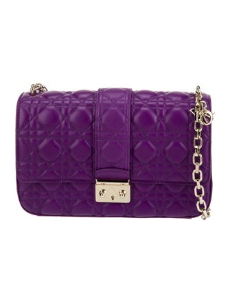 Christian Dior Cannage Miss Dior Medium