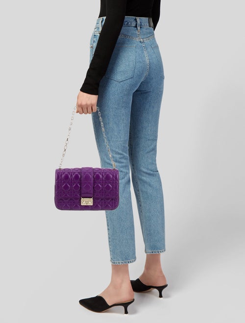 Christian Dior Cannage Miss Dior Medium