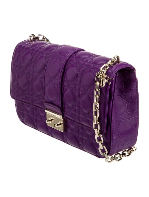 Christian Dior Cannage Miss Dior Medium