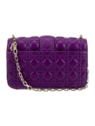 Christian Dior Cannage Miss Dior Medium