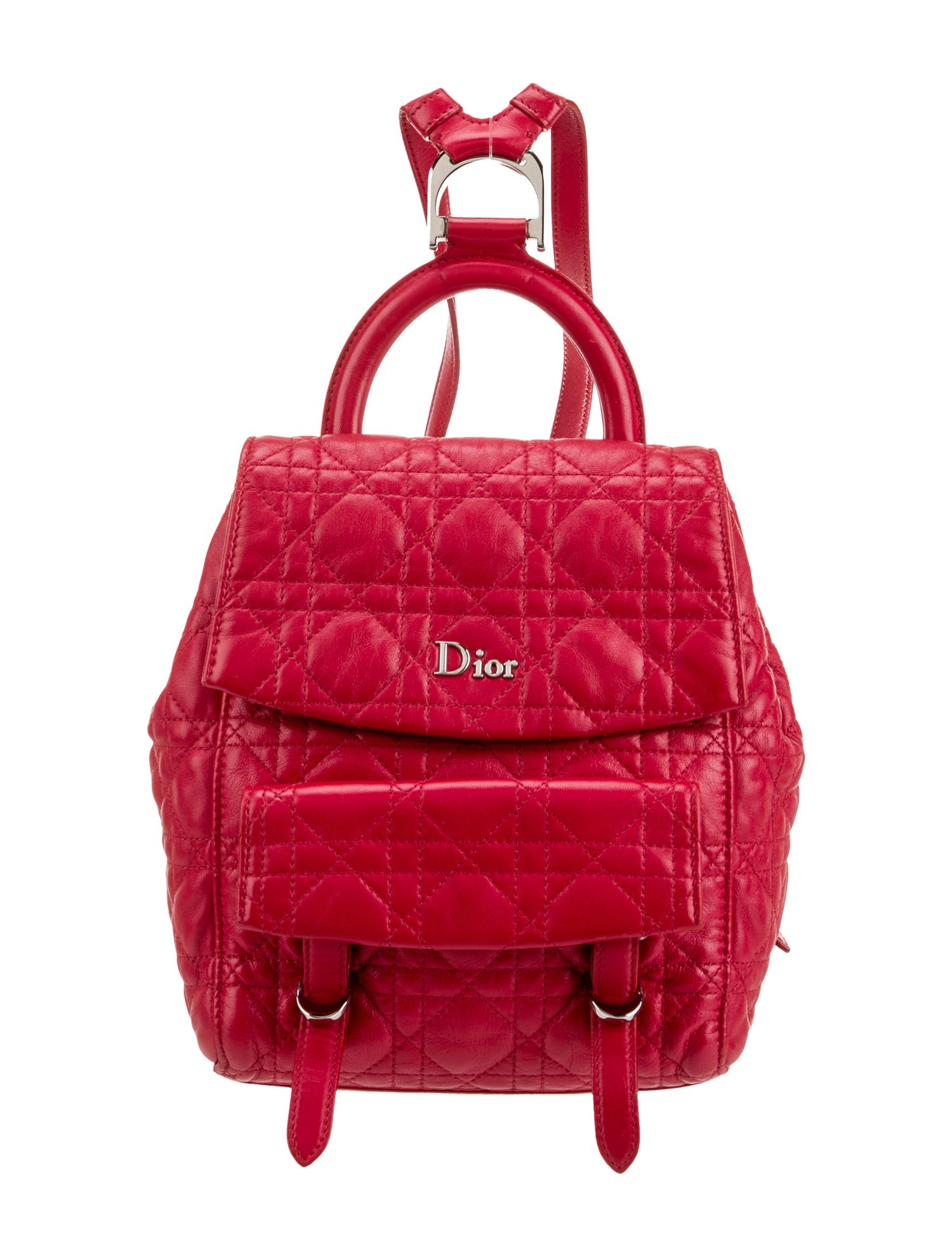 Christian Dior Leather Stardust