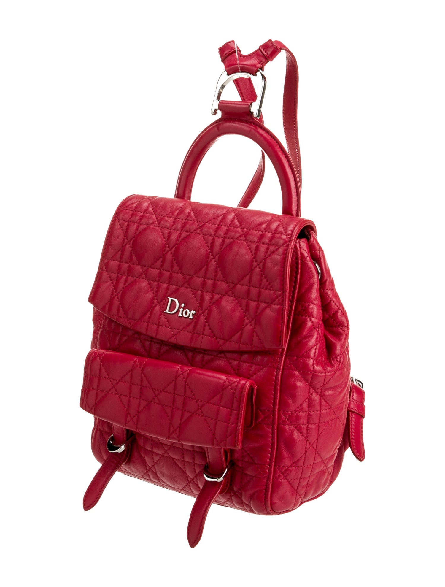 Christian Dior Leather Stardust